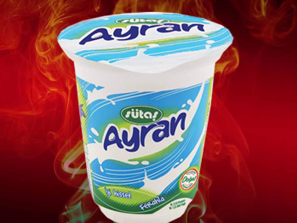 Ayran (30 Cl.)